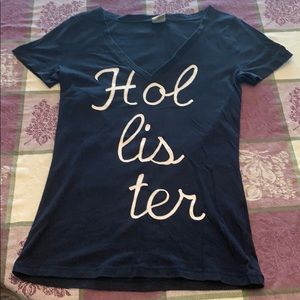 Hollister girls t-shirt